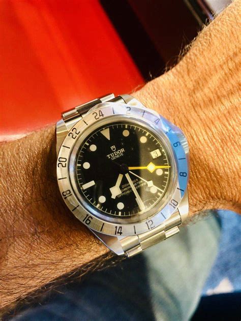 rolex explorer ii 16570 vs tudor black bay steel|Rolex Explorer II 16570 investment.